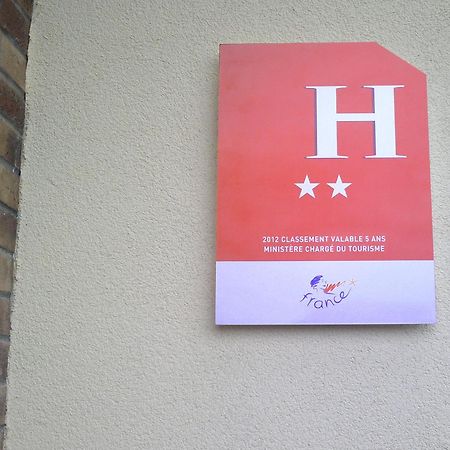 Adams Hotel Μετς Εξωτερικό φωτογραφία