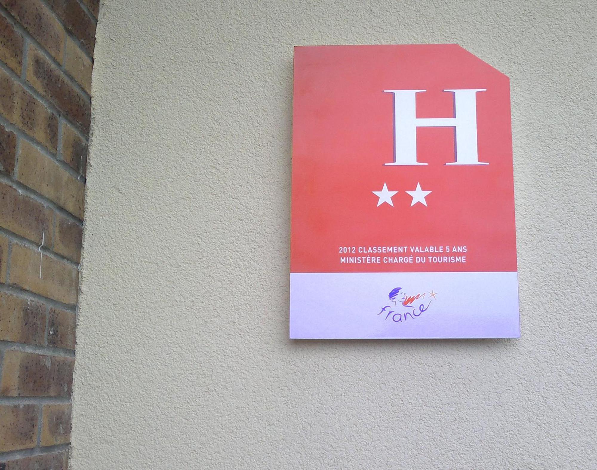 Adams Hotel Μετς Εξωτερικό φωτογραφία