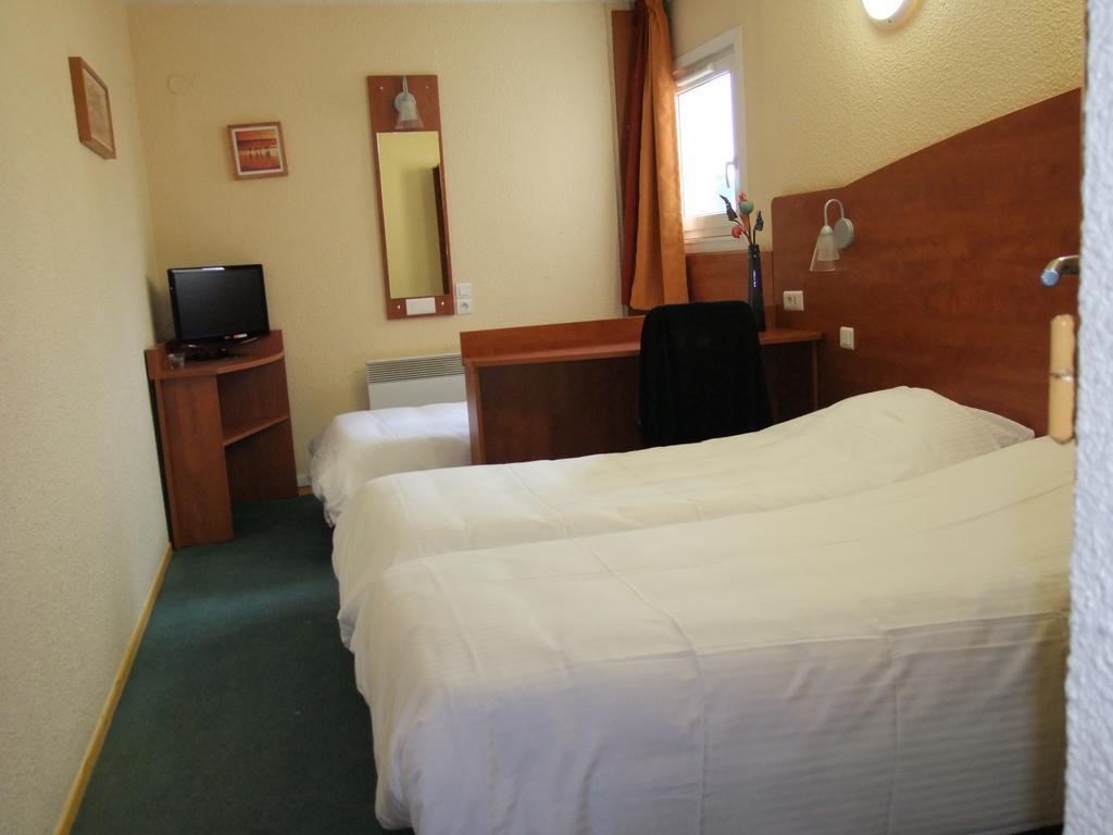Adams Hotel Μετς Εξωτερικό φωτογραφία