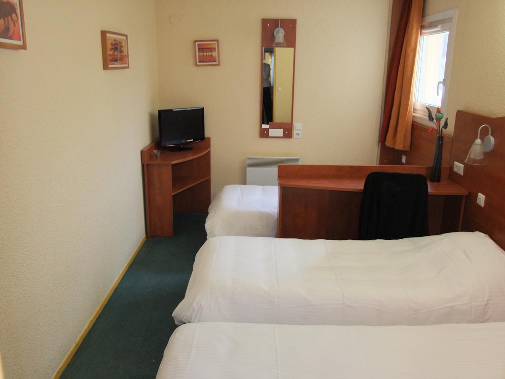 Adams Hotel Μετς Εξωτερικό φωτογραφία