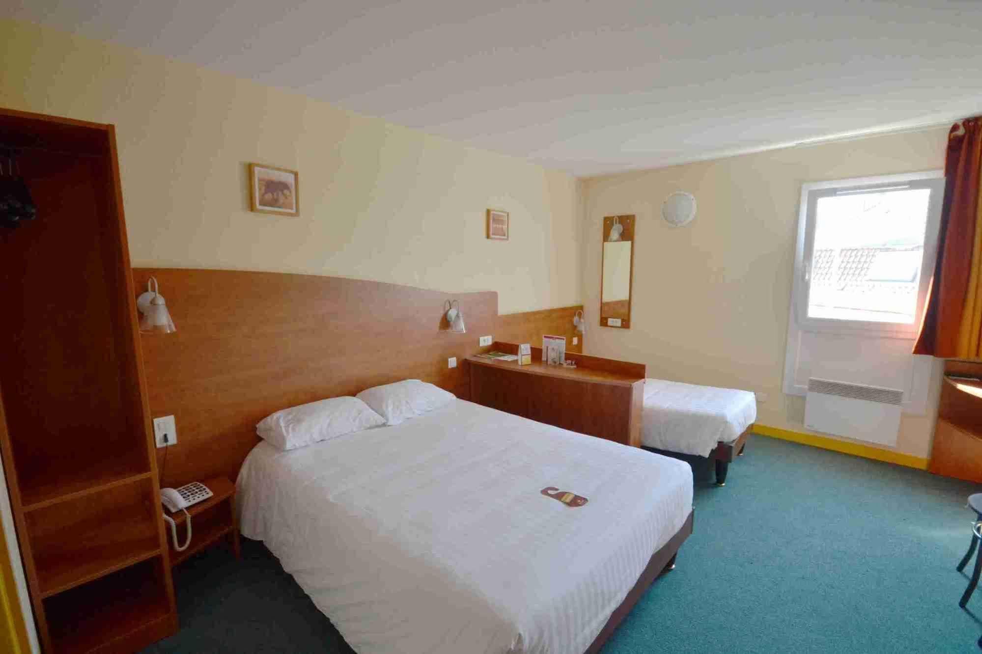 Adams Hotel Μετς Εξωτερικό φωτογραφία