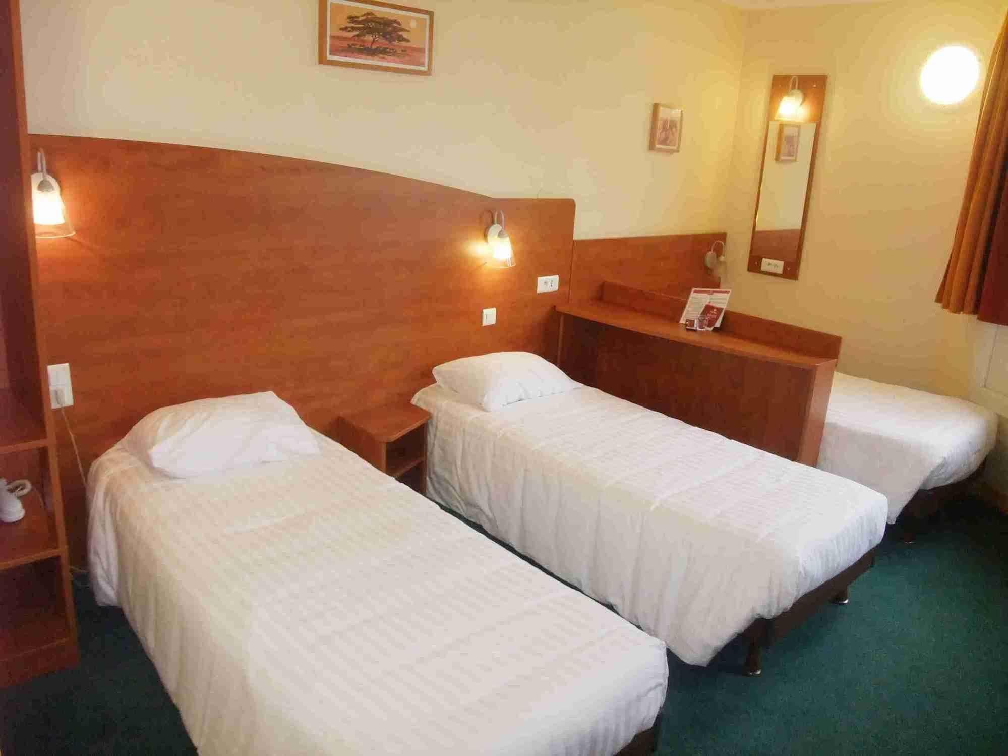 Adams Hotel Μετς Εξωτερικό φωτογραφία