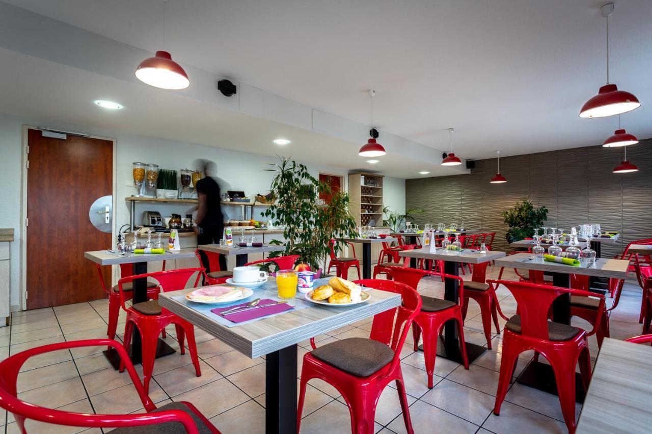 Adams Hotel Μετς Εξωτερικό φωτογραφία