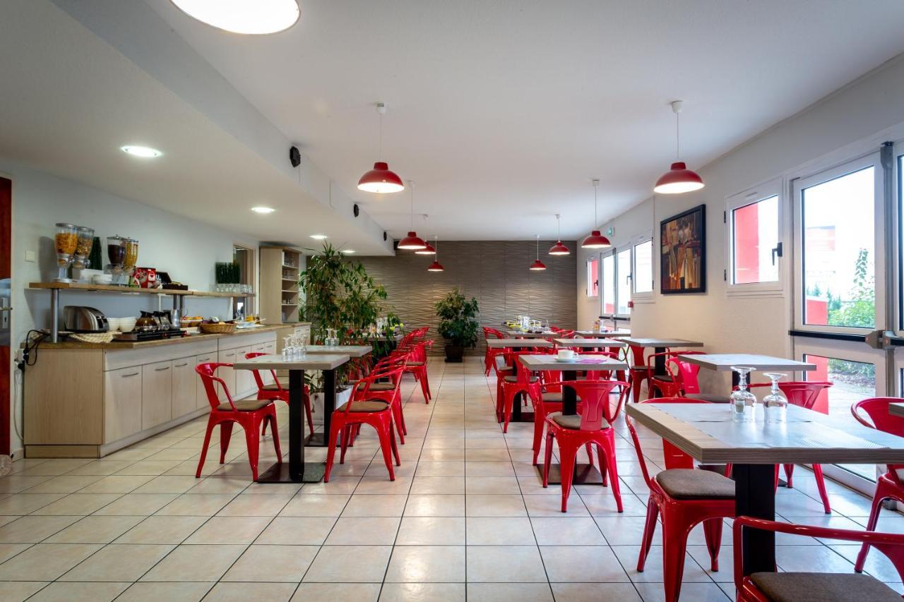 Adams Hotel Μετς Εξωτερικό φωτογραφία