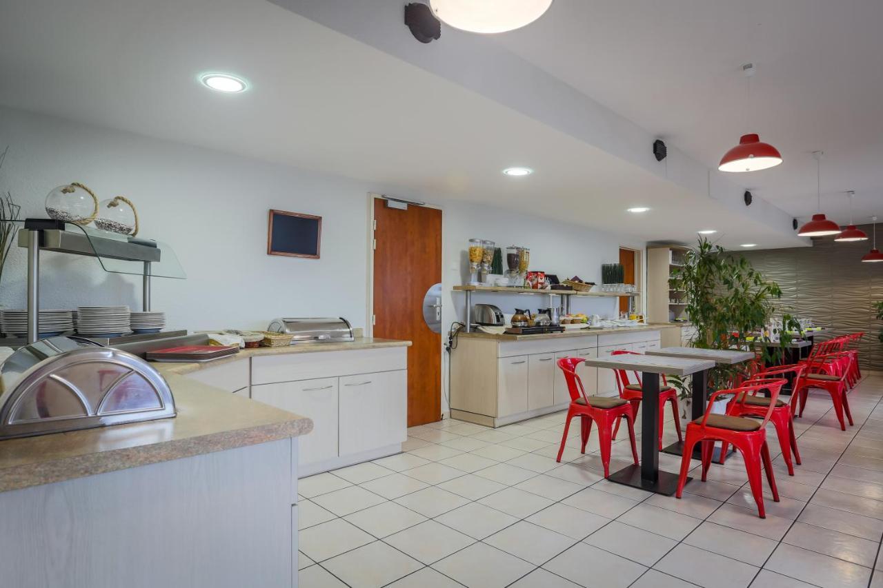 Adams Hotel Μετς Εξωτερικό φωτογραφία