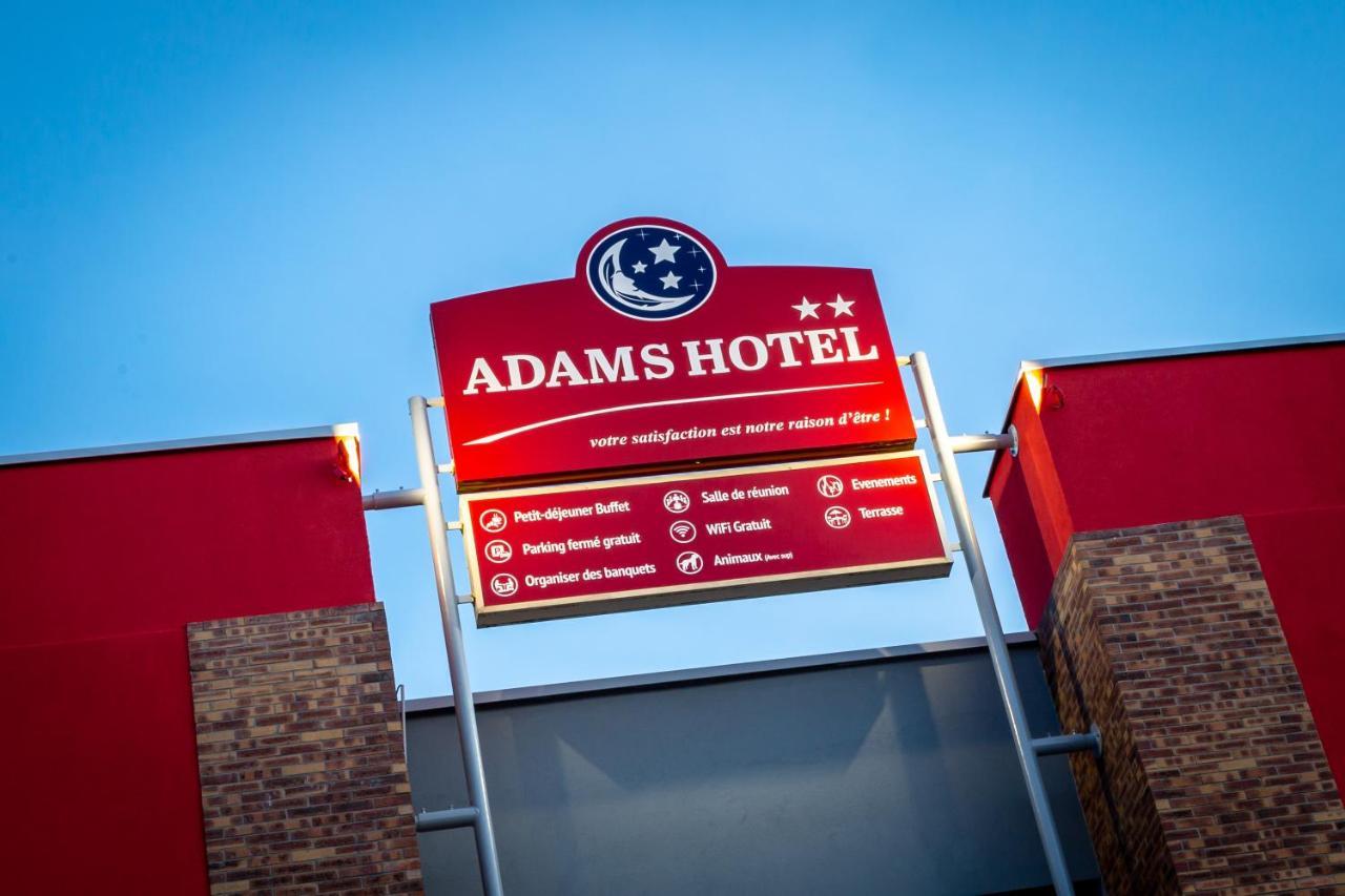 Adams Hotel Μετς Εξωτερικό φωτογραφία