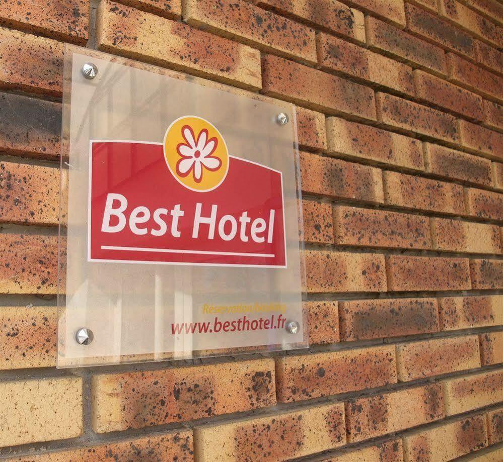 Adams Hotel Μετς Εξωτερικό φωτογραφία